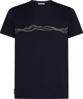 Icebreaker Men's Merino 150 Tech Lite Short Sleeve Tee