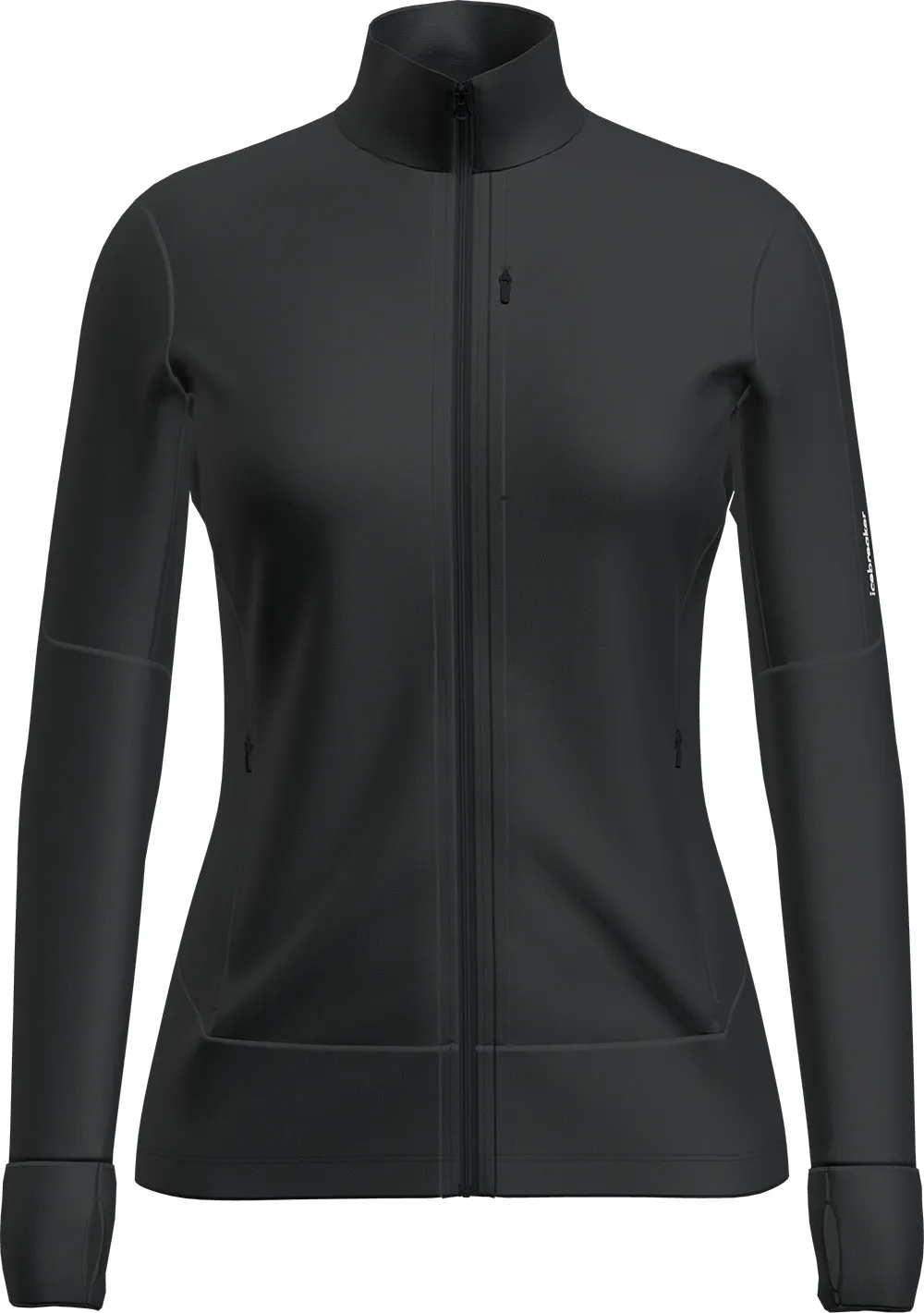 Icebreaker Men's Merino 260 Quantum Iv Longsleeve Zip Hoodie