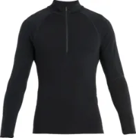 Icebreaker Men's Merino 300 MerinoFine™ Polar Longsleeve Half Zip