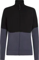 Icebreaker Men's Merino 400 Realfleece Descender Longsleeve Zip Icebreaker Men's Merino 400 Realfleece Descender Longsleeve Zip