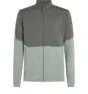 Icebreaker Men's Merino 400 Realfleece Descender Longsleeve Zip
