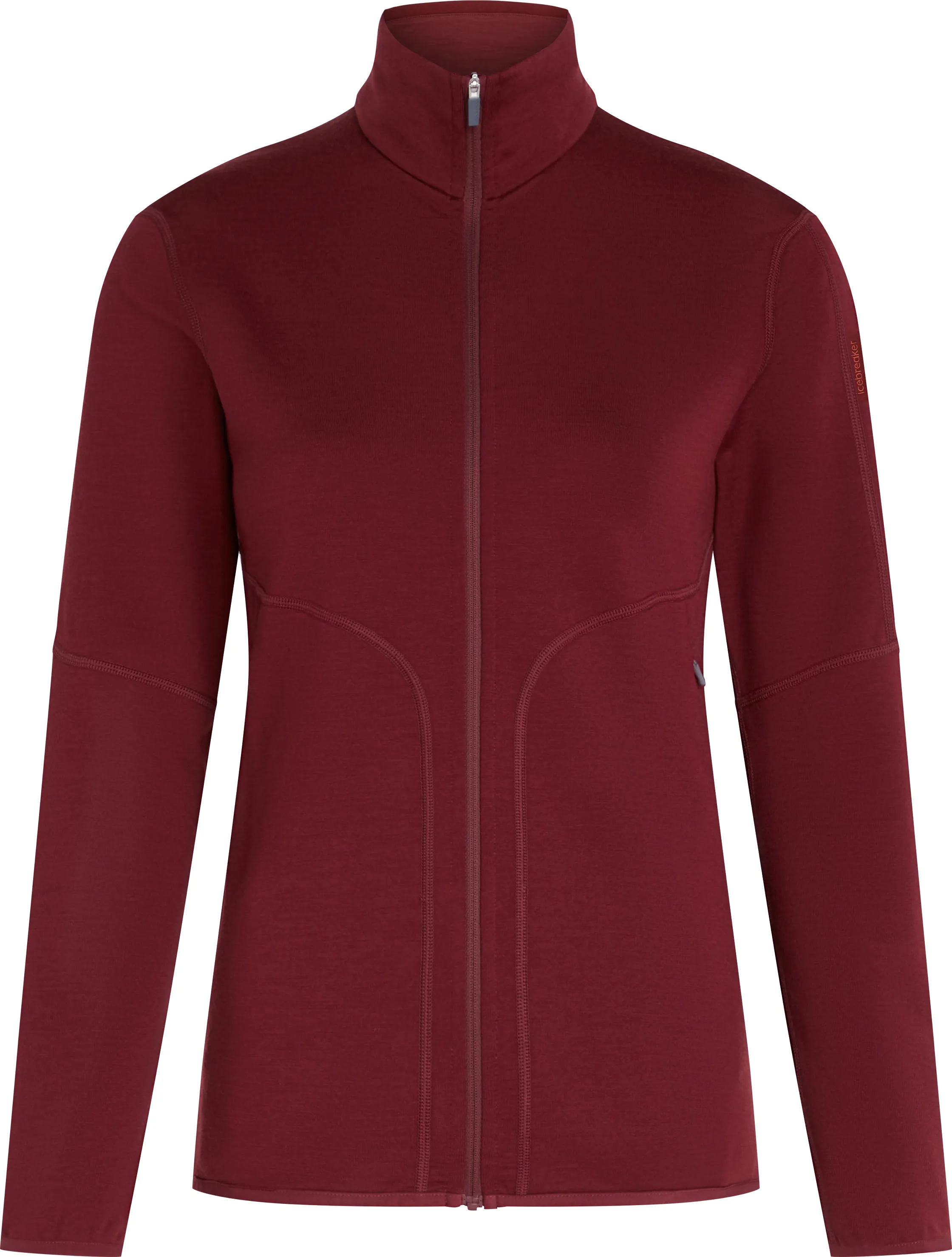 Icebreaker Men's Merino 560 Realfleece Elemental II Longsleeve Zip