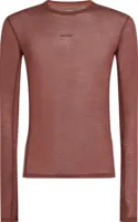 Icebreaker Men's Merino 75 Cool-Lite Featherlight Longleeve Crewe