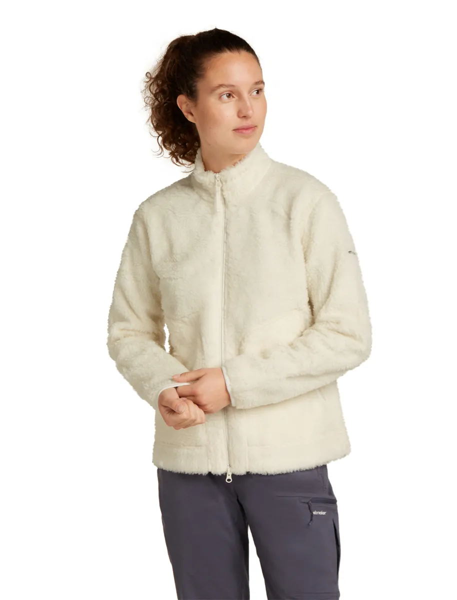 Icebreaker Men's Merino 800 Realfleece High Pile Longsleeve Zip