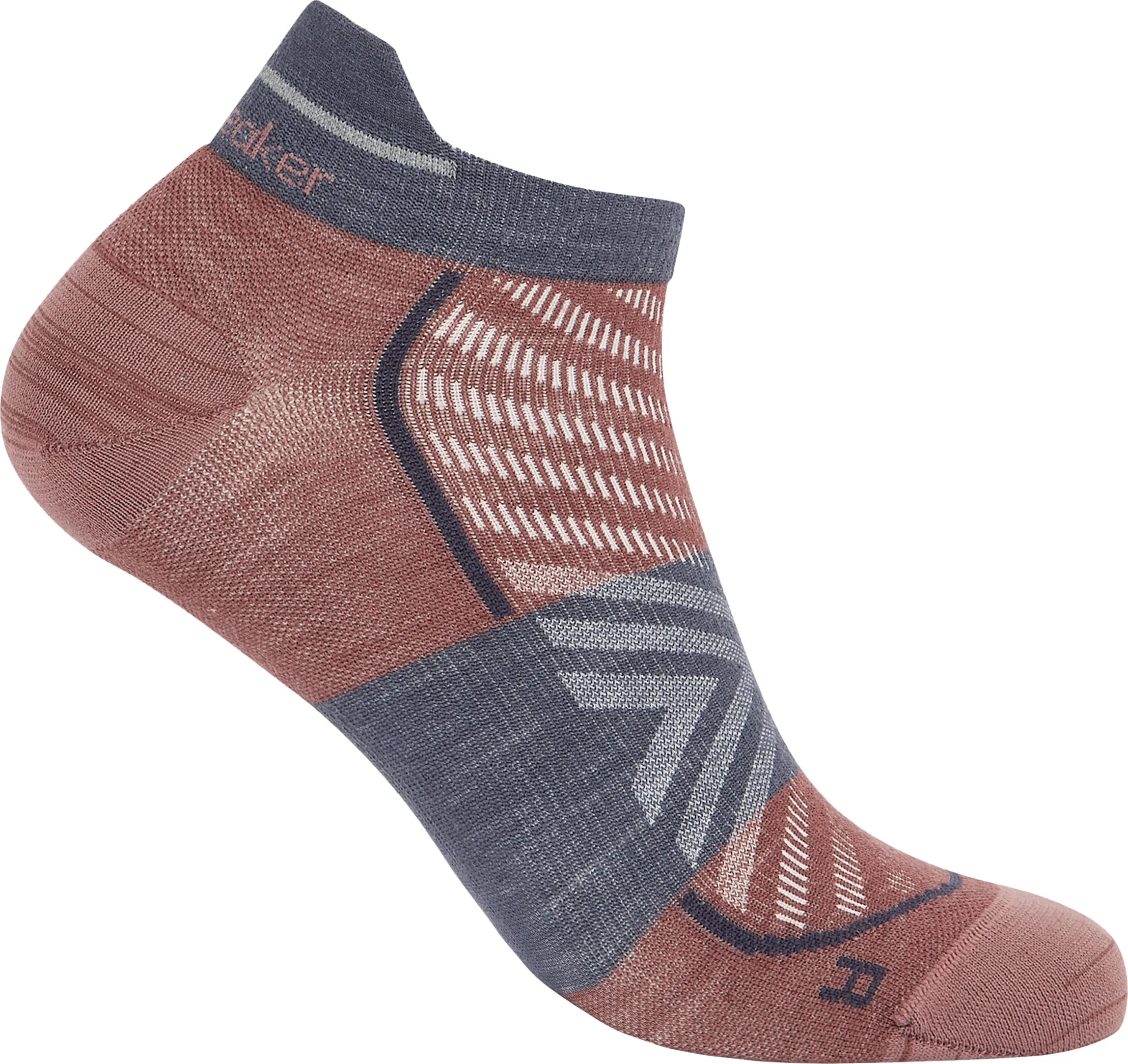 Icebreaker Men's Merino Run+ Ultralight Micro Icebreaker Men's Merino Run+ Ultralight Micro