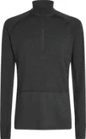 Icebreaker Men's Merino ZoneKnit Long Sleeve Half Zip