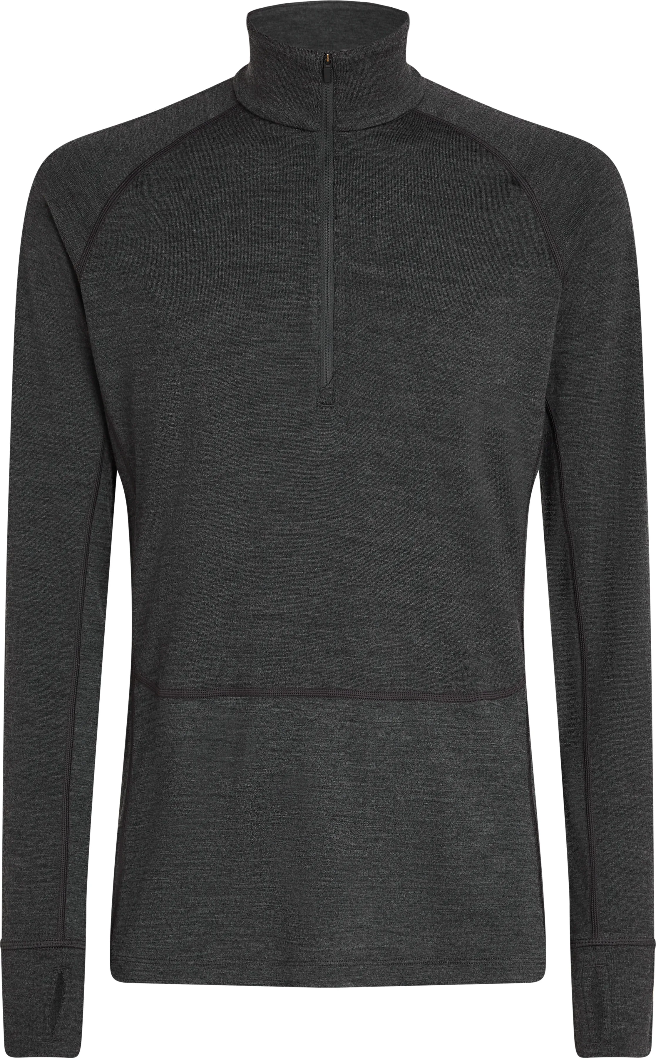 Icebreaker Men's Merino ZoneKnit Long Sleeve Half Zip