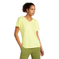 Icebreaker Merino 125 Cool Lite Drayden Reversible Kortarmet T-skjorte Icebreaker Merino 125 Cool Lite Drayden Reversible Kortarmet T-skjorte
