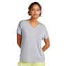 Icebreaker Merino 125 Cool Lite Drayden Reversible Stripe Kortarmet T-skjorte