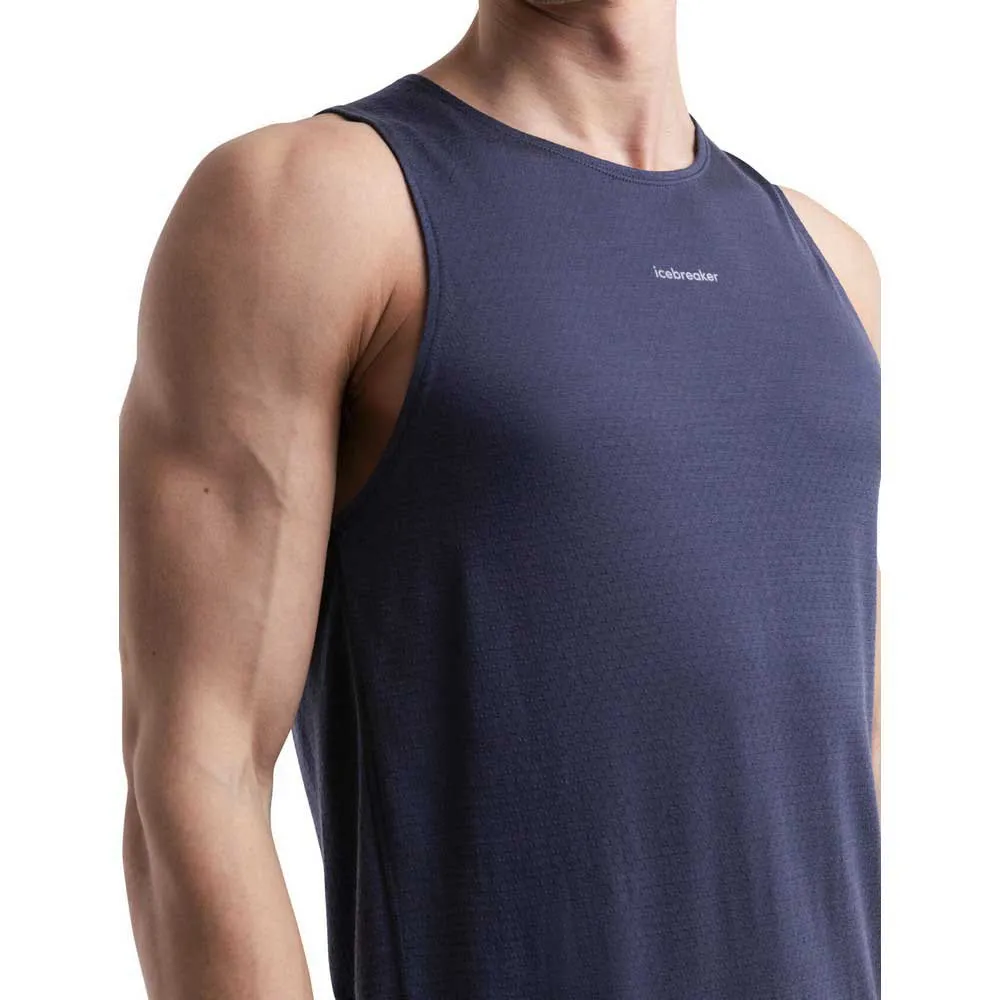 Icebreaker Merino 125 Cool-lite™ Speed Ermeløs T-skjorte
