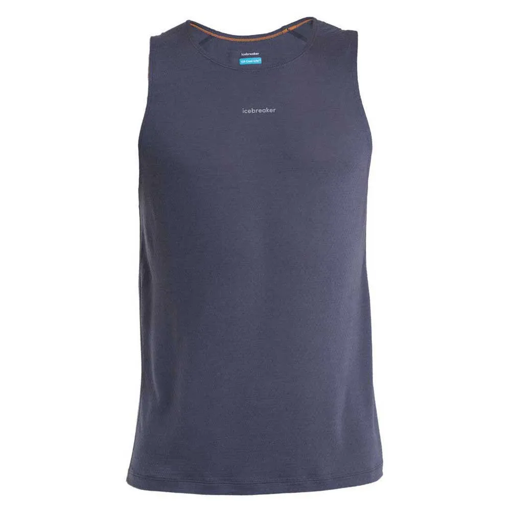 Icebreaker Merino 125 Cool-lite™ Speed Ermeløs T-skjorte
