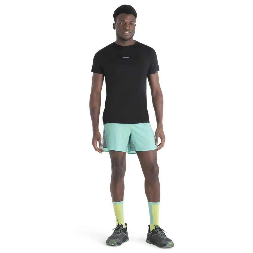 Icebreaker Merino 125 Cool-lite™ Speed Kortarmet T-skjorte