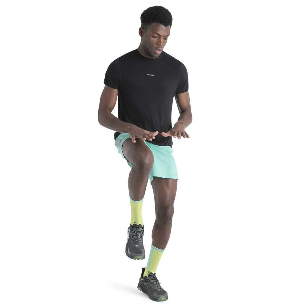Icebreaker Merino 125 Cool-lite™ Speed Kortarmet T-skjorte