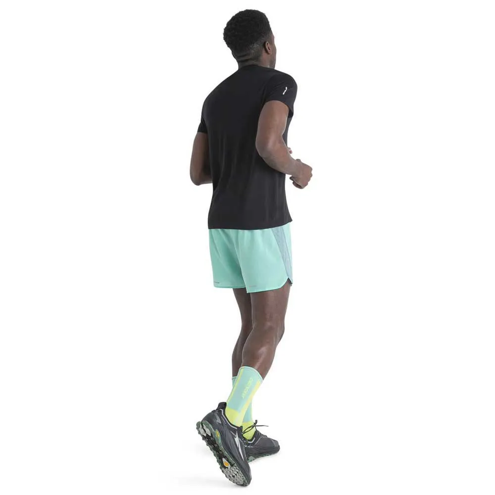 Icebreaker Merino 125 Cool-lite™ Speed Kortarmet T-skjorte