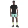 Icebreaker Merino 125 Cool-lite™ Speed Kortarmet T-skjorte