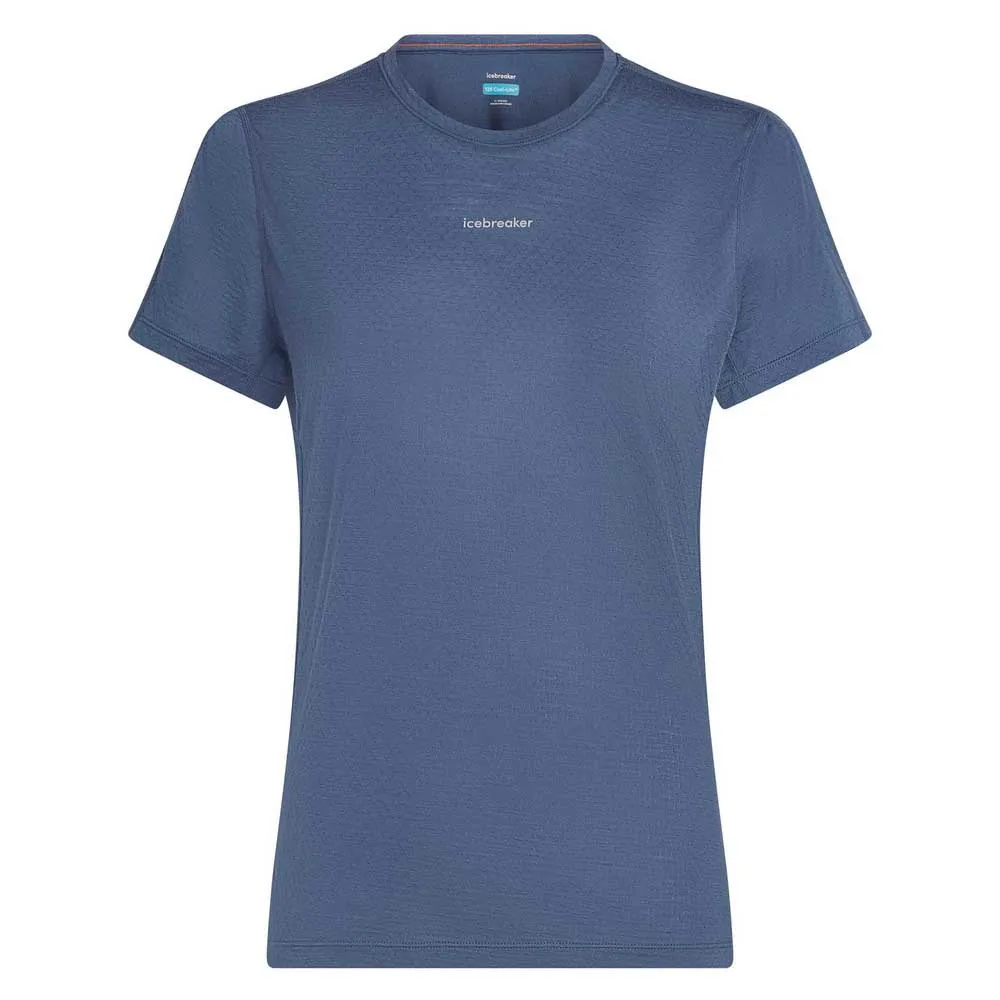 Icebreaker Merino 125 Cool Lite Speed Kortarmet T-skjorte female