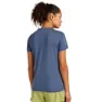 Icebreaker Merino 125 Cool Lite Speed Kortarmet T-skjorte female
