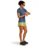 Icebreaker Merino 125 Cool Lite Speed Kortarmet T-skjorte female