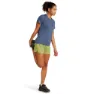 Icebreaker Merino 125 Cool Lite Speed Kortarmet T-skjorte female
