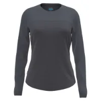 Icebreaker Merino 125 Cool-lite Sphere Colour Block Langarmet T-skjorte