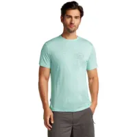 Icebreaker Merino 125 Cool Lite Sphere Explore Kortarmet T-skjorte Icebreaker Merino 125 Cool Lite Sphere Explore Kortarmet T-skjorte