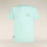 Icebreaker Merino 125 Cool Lite Sphere Explore Kortarmet T-skjorte