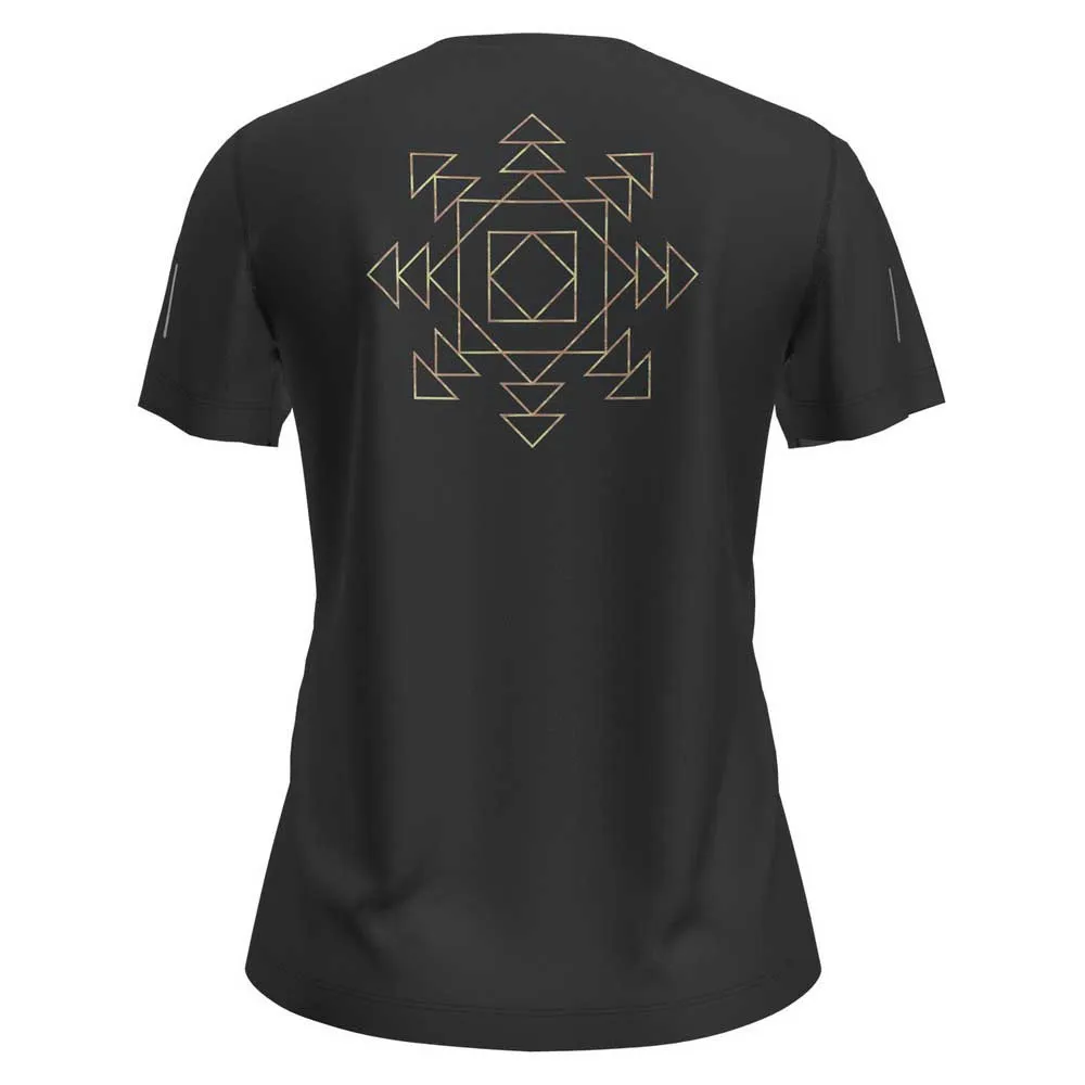 Icebreaker Merino 125 Cool Lite Sphere Fusion Kortarmet T-skjorte