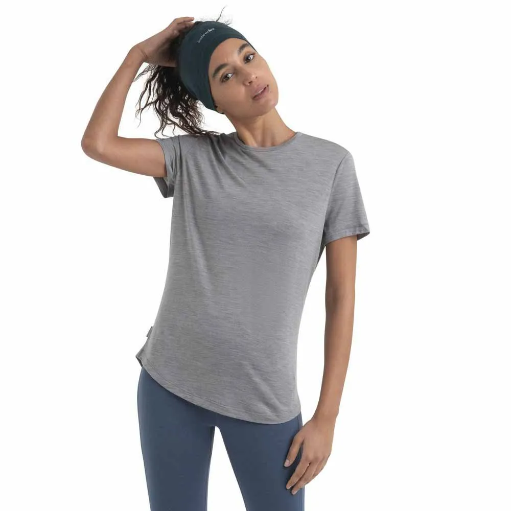 Icebreaker Merino 125 Cool-lite Sphere Iii Kortarmet T-skjorte