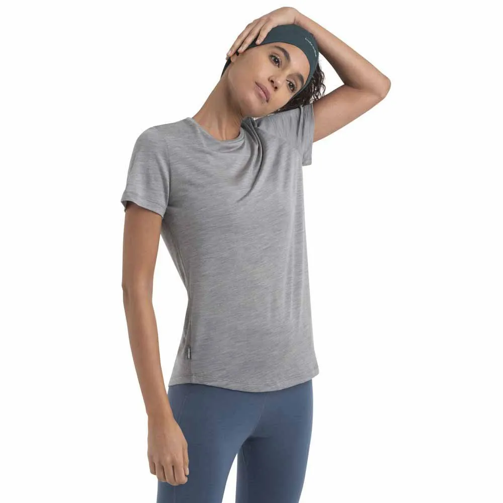 Icebreaker Merino 125 Cool-lite Sphere Iii Kortarmet T-skjorte