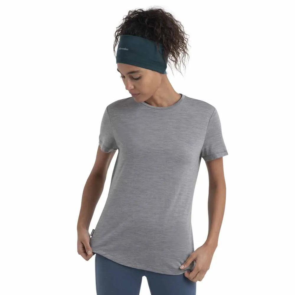 Icebreaker Merino 125 Cool-lite Sphere Iii Kortarmet T-skjorte