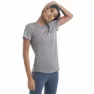 Icebreaker Merino 125 Cool-lite Sphere Iii Kortarmet T-skjorte