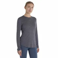 Icebreaker Merino 125 Cool-lite Sphere Iii Langarmet T-skjorte Icebreaker Merino 125 Cool-lite Sphere Iii Langarmet T-skjorte