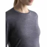Icebreaker Merino 125 Cool-lite Sphere Iii Langarmet T-skjorte