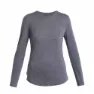 Icebreaker Merino 125 Cool-lite Sphere Iii Langarmet T-skjorte