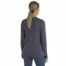 Icebreaker Merino 125 Cool-lite Sphere Iii Langarmet T-skjorte