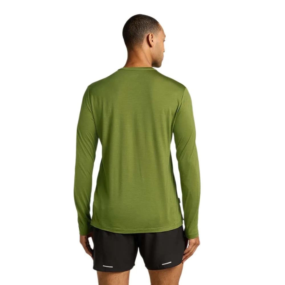 Icebreaker Merino 125 Cool Lite Sphere Iii Langarmet T-skjorte