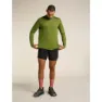 Icebreaker Merino 125 Cool Lite Sphere Iii Langarmet T-skjorte