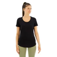 Icebreaker Merino 125 Cool-lite Sphere Iii Scoop Kortarmet T-skjorte Icebreaker Merino 125 Cool-lite Sphere Iii Scoop Kortarmet T-skjorte