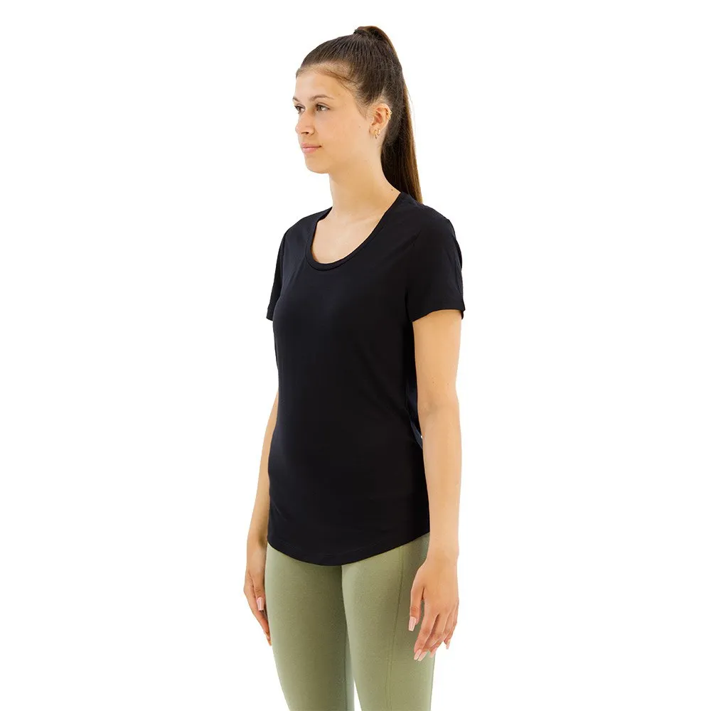 Icebreaker Merino 125 Cool-lite Sphere Iii Scoop Kortarmet T-skjorte Icebreaker Merino 125 Cool-lite Sphere Iii Scoop Kortarmet T-skjorte