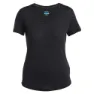 Icebreaker Merino 125 Cool-lite Sphere Iii Scoop Kortarmet T-skjorte