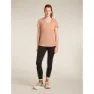 Icebreaker Merino 125 Cool Lite Sphere Iii Scoop Kortarmet T-skjorte