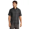 Icebreaker Merino 125 Cool Lite Steveston Plaid Kortarmet Skjorte
