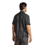 Icebreaker Merino 125 Cool Lite Steveston Plaid Kortarmet Skjorte