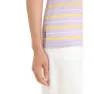 Icebreaker Merino 125 Cool Lite Wave Stripe Kortarmet T-skjorte