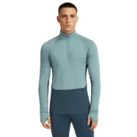 Icebreaker Merino 125 Zoneknit Langarmet Baselag