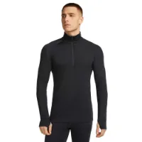 Icebreaker Merino 125 Zoneknit Langarmet Baselag Icebreaker Merino 125 Zoneknit Langarmet Baselag