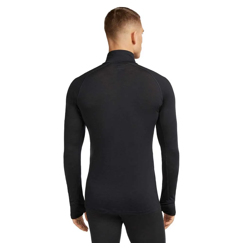 Icebreaker Merino 125 Zoneknit Langarmet Baselag Icebreaker Merino 125 Zoneknit Langarmet Baselag