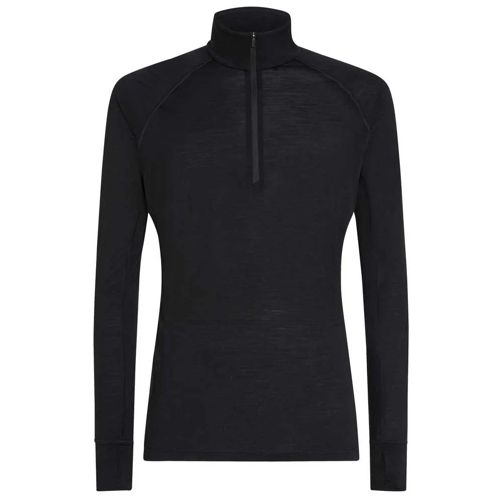 Icebreaker Merino 125 Zoneknit Langarmet Baselag Icebreaker Merino 125 Zoneknit Langarmet Baselag