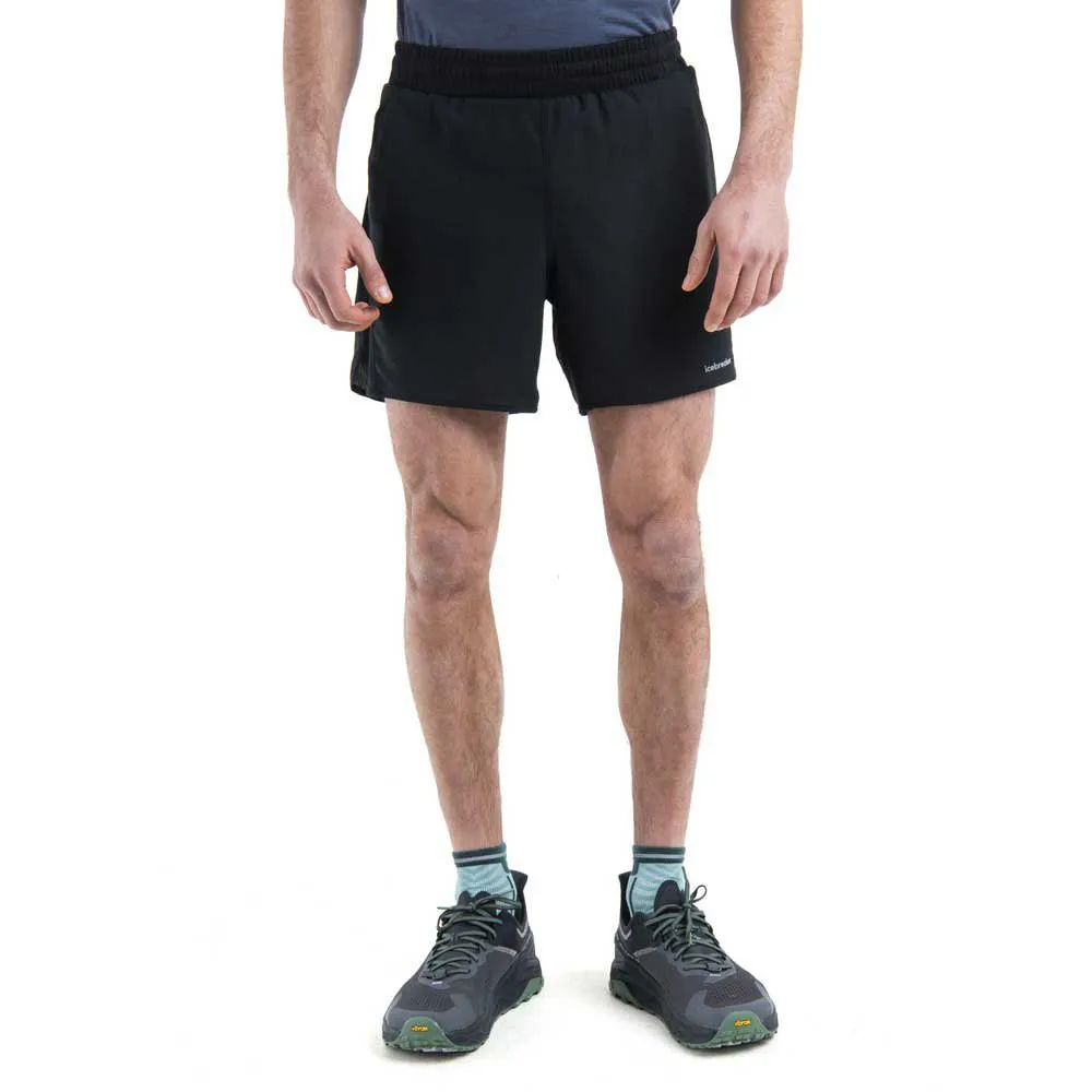 Icebreaker Merino 125 Zoneknit™ Speed 6´´ Shorts Icebreaker Merino 125 Zoneknit™ Speed 6´´ Shorts