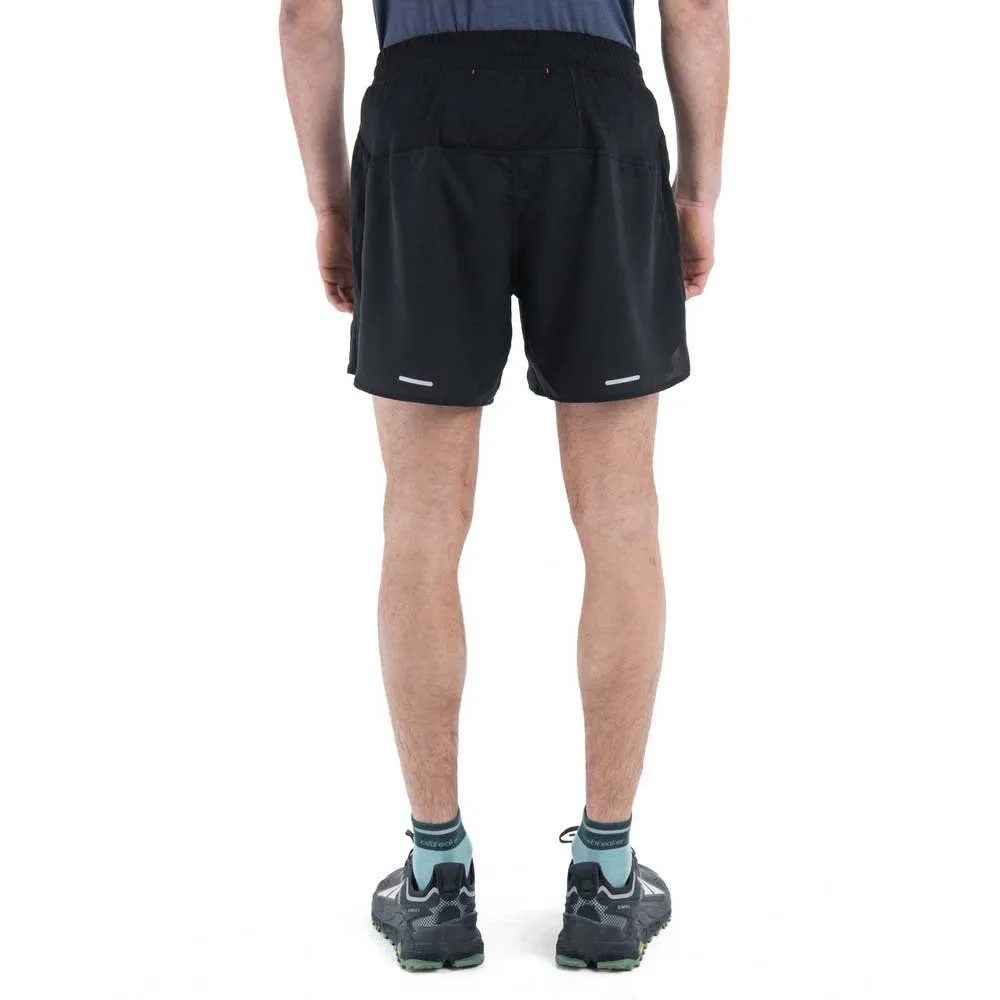 Icebreaker Merino 125 Zoneknit™ Speed 6´´ Shorts Icebreaker Merino 125 Zoneknit™ Speed 6´´ Shorts